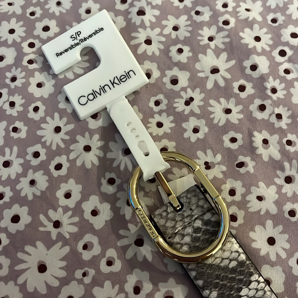 Calvin Klein Belt - Picture 2 of 3